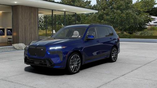 2026 BMW X7 M60i