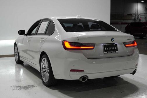 2023 BMW 330 i