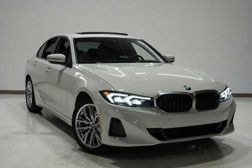 2023 BMW 330 i