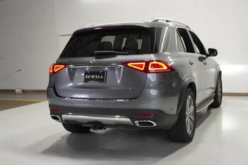 2020 Mercedes-Benz GLE 350 Base