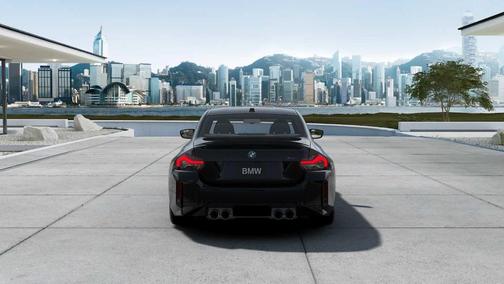 2025 BMW M2 Base