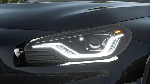 2025 BMW M2 Base