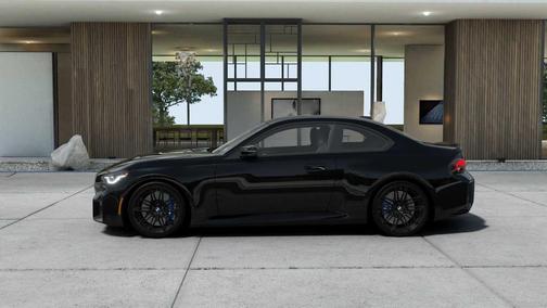 2025 BMW M2 Base