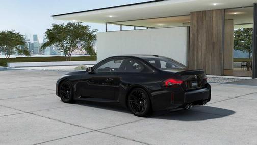 2025 BMW M2 Base