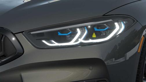 2026 BMW M850 Gran Coupe i xDrive