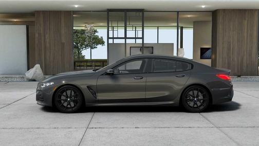 2026 BMW M850 Gran Coupe i xDrive