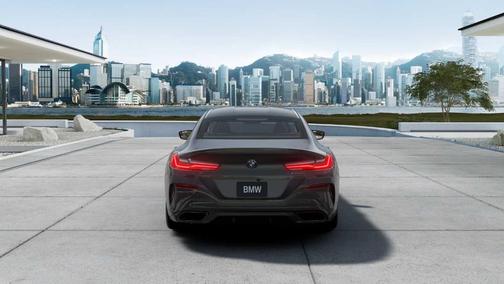 2026 BMW M850 Gran Coupe i xDrive