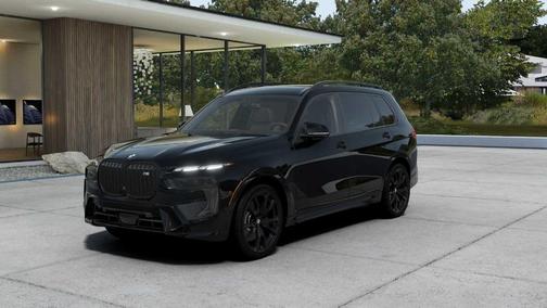 2026 BMW X7 M60i