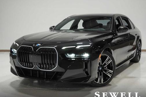 2025 BMW 740 i xDrive