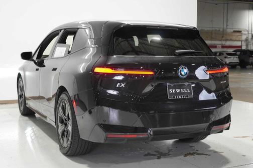 2023 BMW iX xDrive50