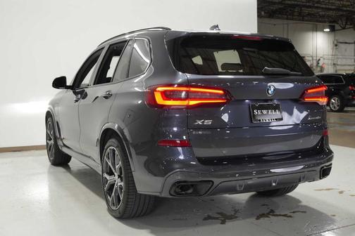 2021 BMW X5 PHEV xDrive45e