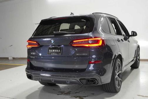 2021 BMW X5 PHEV xDrive45e