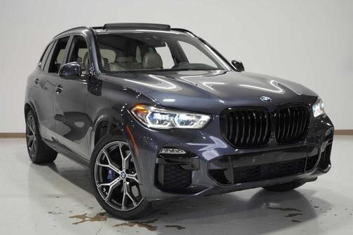 2021 BMW X5 PHEV xDrive45e