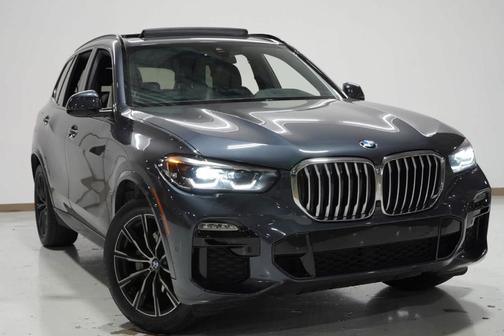 2021 BMW X5 sDrive40i