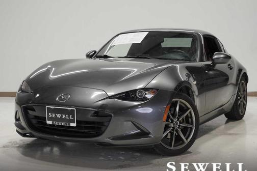 2017 Mazda MX-5 Miata Launch Edition