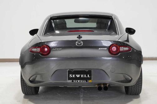 2017 Mazda MX-5 Miata Launch Edition