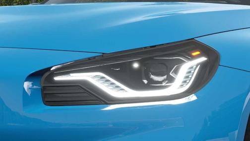 2025 BMW M2 Base