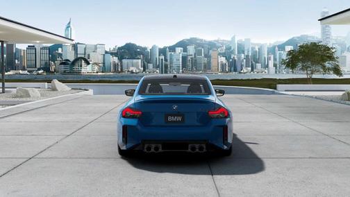 2025 BMW M2 Base
