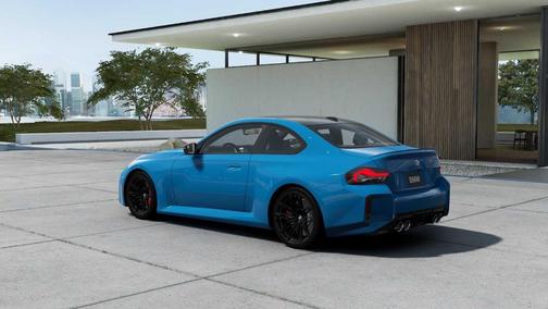 2025 BMW M2 Base