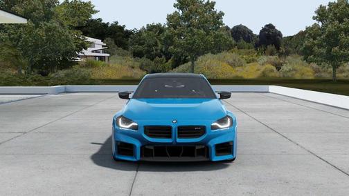 2025 BMW M2 Base