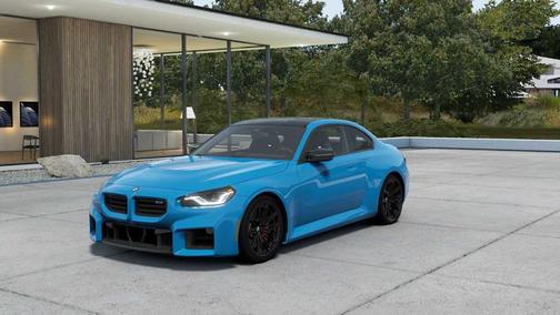 2025 BMW M2 Base