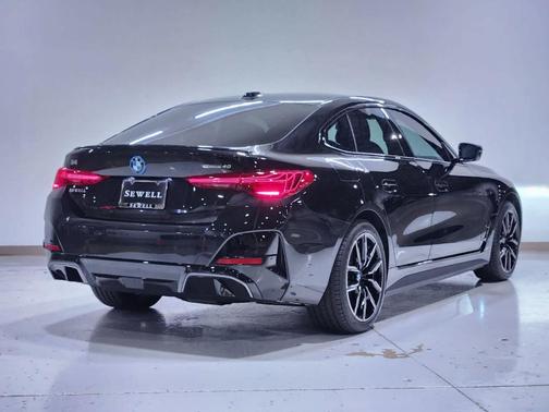 2025 BMW i4 Gran Coupe eDrive40