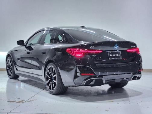2025 BMW i4 Gran Coupe eDrive40