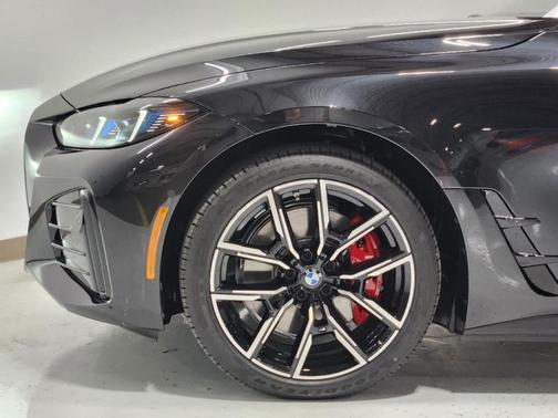 2025 BMW i4 Gran Coupe eDrive40