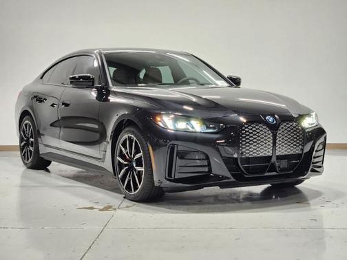 2025 BMW i4 Gran Coupe eDrive40