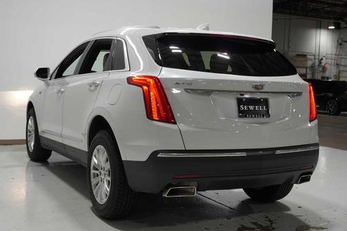 2018 Cadillac XT5 Base