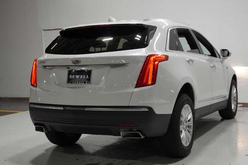 2018 Cadillac XT5 Base