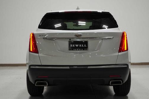 2018 Cadillac XT5 Base