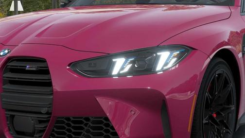 2026 BMW M4 Competition xDrive