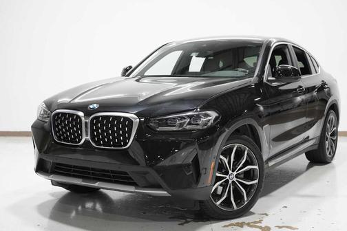 2022 BMW X4 xDrive30i