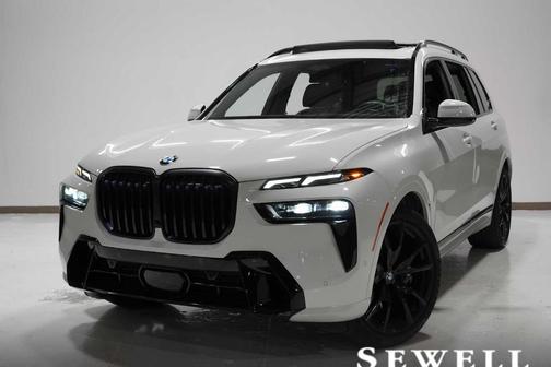 2023 BMW X7 xDrive40i