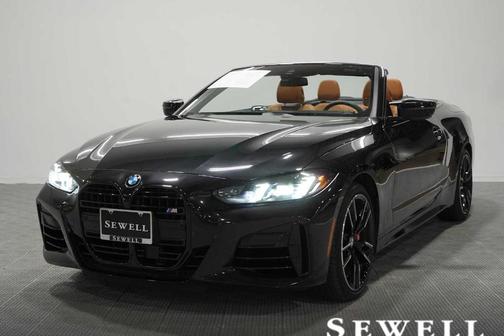 Black Sapphire Metallic 2026 BMW M440 i xDrive