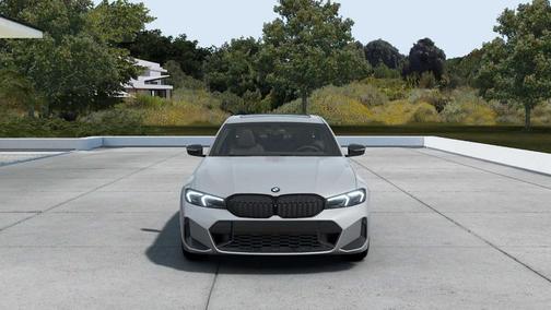 2025 BMW 330 i