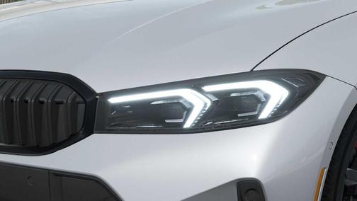2025 BMW 330 i