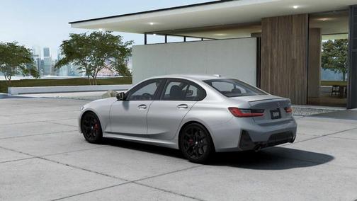 2025 BMW 330 i