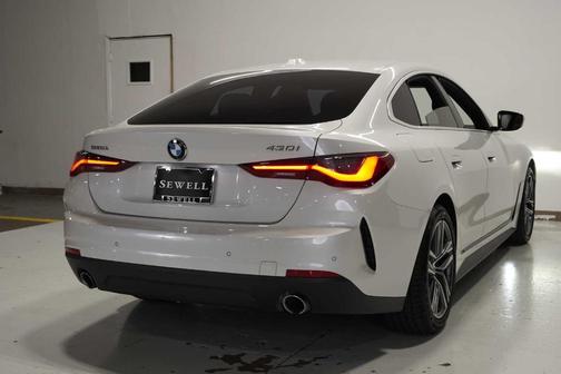 2022 BMW 430 Gran Coupe i