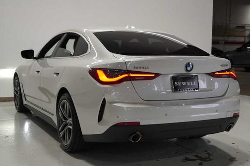 2022 BMW 430 Gran Coupe i