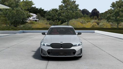 2026 BMW 330 i NA