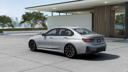 2026 BMW 330 i NA