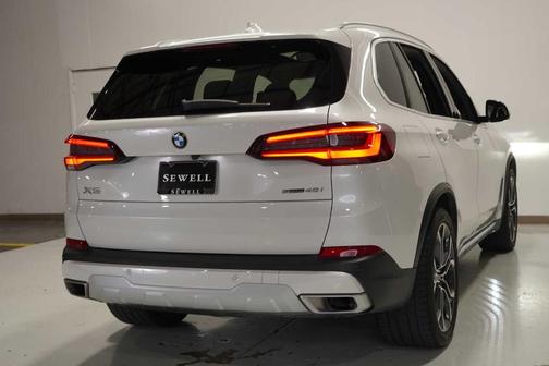 2023 BMW X5 sDrive40i