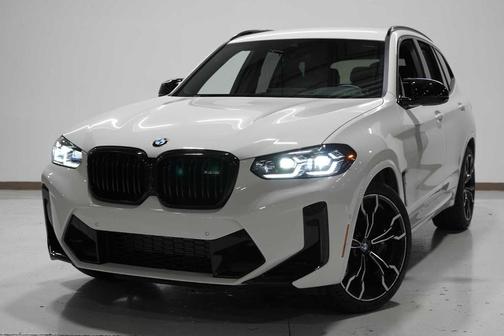 2024 BMW X3 M AWD