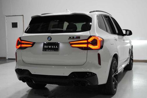 2024 BMW X3 M AWD