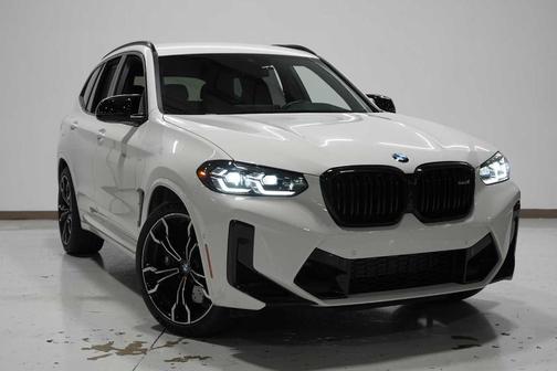 2024 BMW X3 M AWD