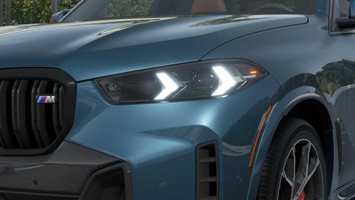 2026 BMW X5 M60i