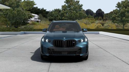 2026 BMW X5 M60i