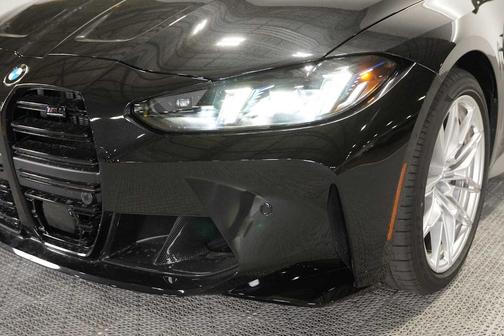 2026 BMW M4 Competition xDrive